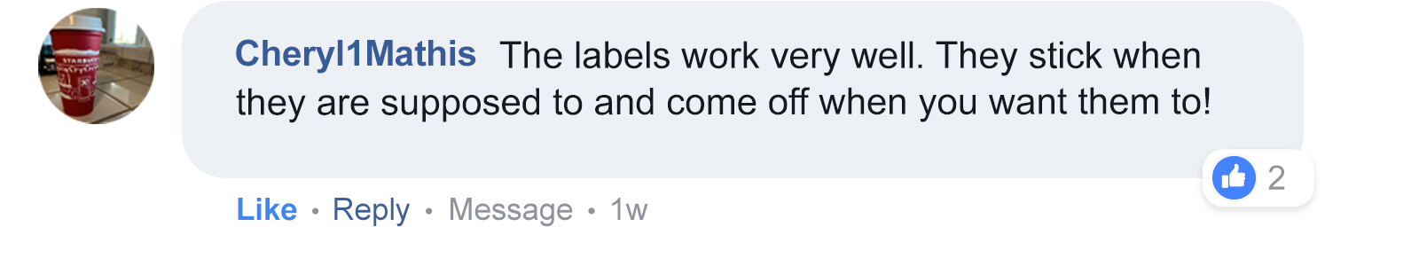 Label_FB_Comment_CherylM_Label