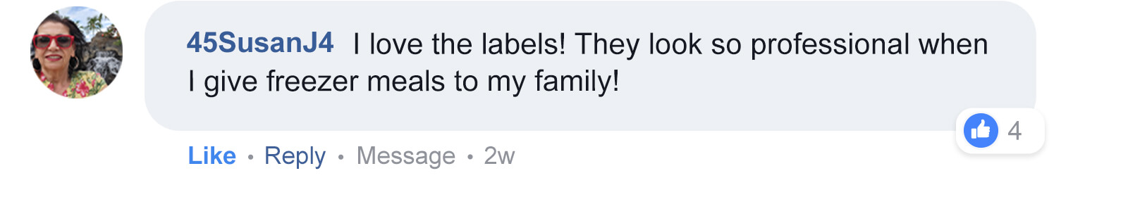 Label_FB_Comment_SusanP_Label