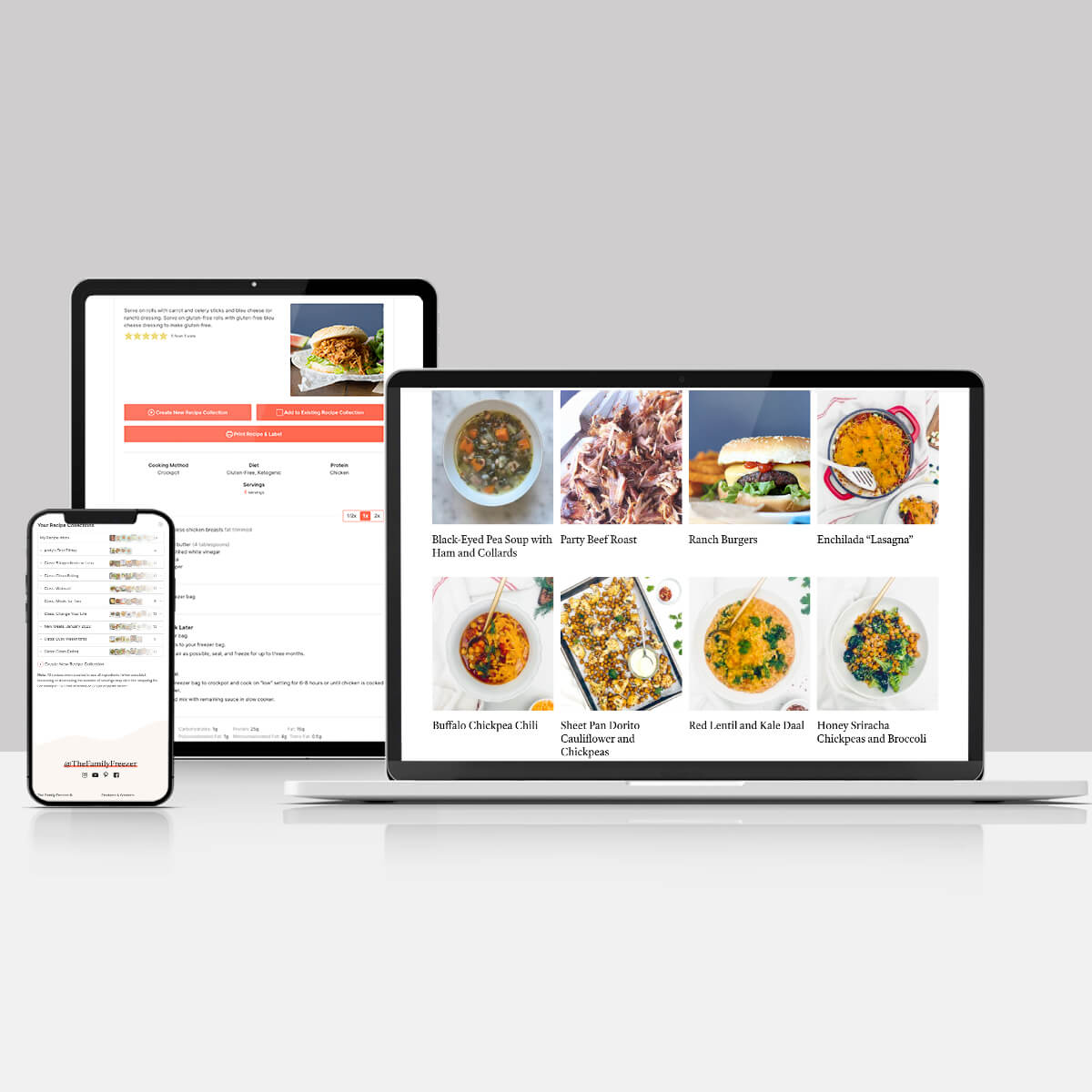 Freezer Meal Pro Membership