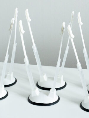 Freezer Baggy Stands [6 Pack]