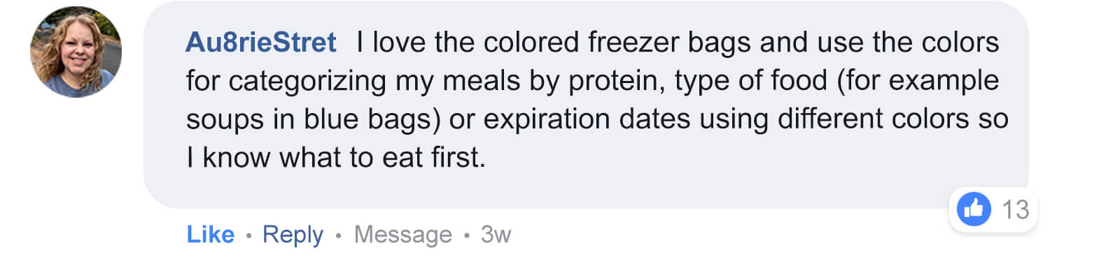 Teal_FB_Comment_Aubrie_CB